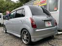 ミラジーノ ミニライト　フルエアロ　ローダウン　１６インチＡＷ　外品マフラー　ＨＩＤ　電格ミラー　バックカメラ　ルーフ色落ち無（5枚目）