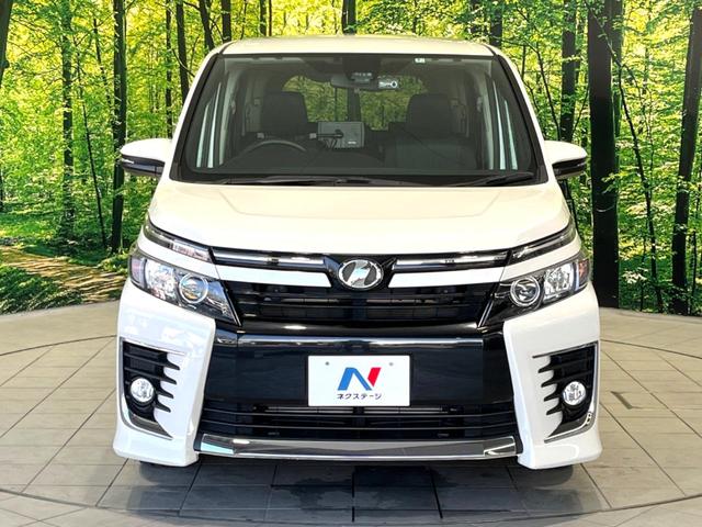 ZS セーフティセンス 8人 純正ナビ フルセグ 後席モニター バックカメラ Bluetooth ETC クルコン 電動スライド LEDヘッド オートハイビーム レーンディパーチャーアラート(16枚目)