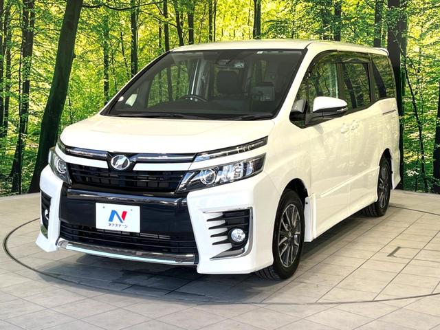 ZS セーフティセンス 8人 純正ナビ フルセグ 後席モニター バックカメラ Bluetooth ETC クルコン 電動スライド LEDヘッド オートハイビーム レーンディパーチャーアラート(50枚目)