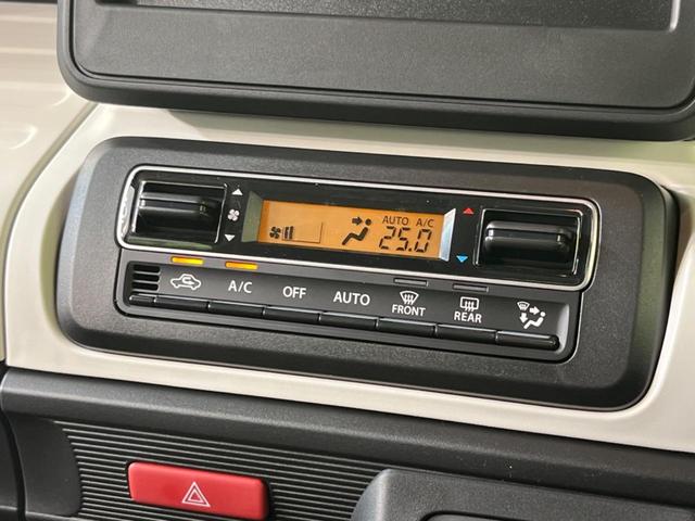 ハイブリッドG 届出済未使用車 セーフティサポート スマートキー オートハイビーム オートライト オートエアコン 電動格納ミラー アイドリングストップ 車線逸脱警報 プライバシーガラス バニティミラー(6枚目)