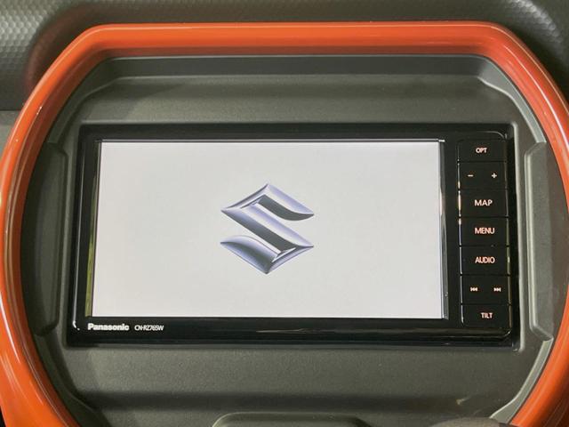 ハイブリッドG 純正ナビ セーフティサポート Bluetooth フルセグ シートヒーター スマートキー オートハイビーム リアパーキングセンサー ステアリングスイッチ 電動格納ミラー(4枚目)