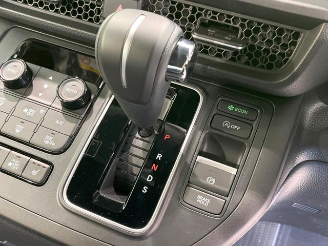 ステップワゴン スパーダ　登録済未使用車　ホンダセンシング　バックカメラ　両側電動スライドドア　パワーバックドア　アダプティブクルーズ　ブラインドスポットモニター　シートヒーター　ＬＥＤヘッド／フォグ　純正１６インチアルミ（26枚目）