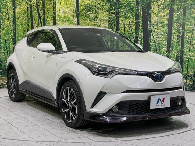 Ｃ－ＨＲ Ｇ　純正エアロ　純正９型ナビ　セーフティセンス　バックカメラ　レーダークルーズ　シートヒーター　Ｂｌｕｅｔｏｏｔｈ　ＥＴＣ　ドラレコ　ＬＥＤヘッドランプ　ブラインドスポットモニター　クリアランスソナー（18枚目）