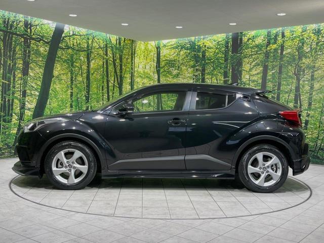 Ｃ－ＨＲ Ｓ　モデリスタエアロ　純正ナビ　セーフティセンス　バックカメラ　Ｂｌｕｅｔｏｏｔｈ　ＥＴＣ　純正１７インチアルミ　オートハイビーム　電動パーキング　ブレーキホールド（49枚目）