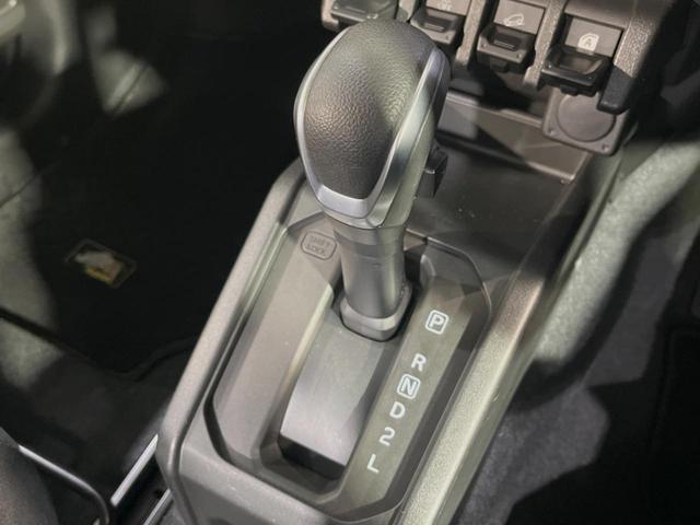 ジムニー ＸＣ　８型ナビ　セーフティサポート　クルーズコントロール　Ｂｌｕｅｔｏｏｔｈ　ＥＴＣ　シートヒーター　ＬＥＤヘッドランプ　ヘッドランプウォッシャー　純正１６インチアルミ　革巻きステアリング（26枚目）