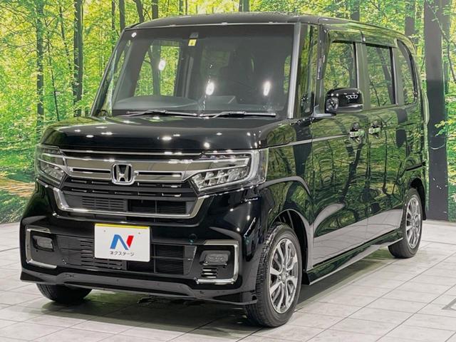 Ｌ　ホンダセンシング　アダプティブクルーズ　バックカメラ　シートヒーター　ＬＥＤランプ　電動スライドドア　純正１４インチアルミ　スマートキー　パーキングセンサー　オートエアコン　オートハイビーム(47枚目)