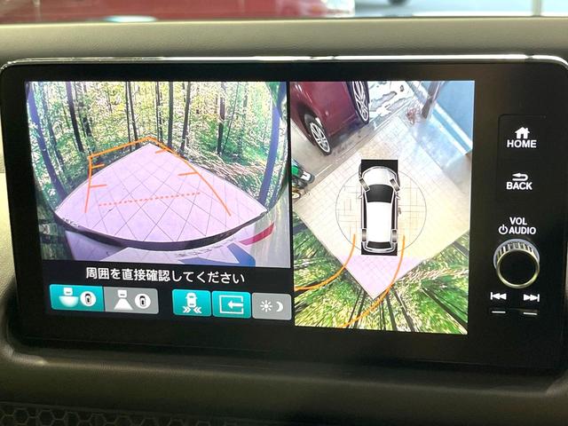 ＺＲ－Ｖ ｅ：ＨＥＶ　Ｚ　純正９型ナビ　ＢＯＳＥサウンド　Ｂｌｕｅｔｏｏｔｈ　ホンダセンシング　全周囲カメラ　アダプティブクルーズ　シートヒータ　パワーバックドア　ブラインドスポット　ＬＥＤヘッドライト　純正１８インチアルミ（4枚目）