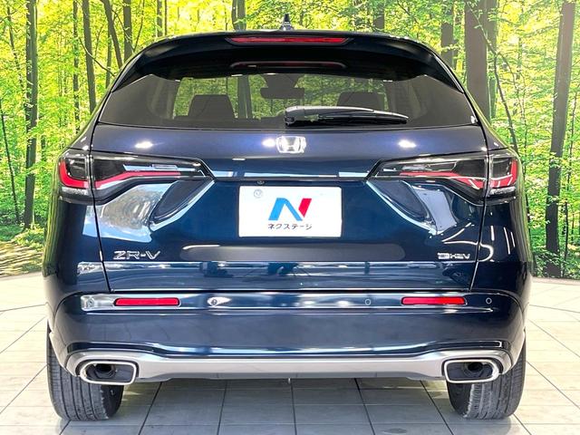 ＺＲ－Ｖ ｅ：ＨＥＶ　Ｚ　純正９型ナビ　ＢＯＳＥサウンド　Ｂｌｕｅｔｏｏｔｈ　ホンダセンシング　全周囲カメラ　アダプティブクルーズ　シートヒータ　パワーバックドア　ブラインドスポット　ＬＥＤヘッドライト　純正１８インチアルミ（15枚目）
