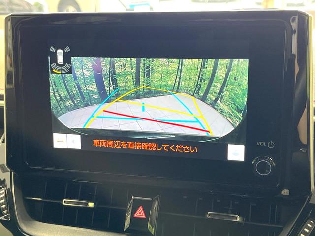 カローラスポーツ ハイブリッドＧ　Ｚ　純正８型ディスプレイオーディオ　Ｂｌｕｅｔｏｏｔｈ　セーフティセンス　レーダークルーズ　シートヒーター　ＬＥＤヘッドライト　ＥＴＣ　バックカメラ　電子パーキング　ブレーキホールド　オートハイビーム（4枚目）