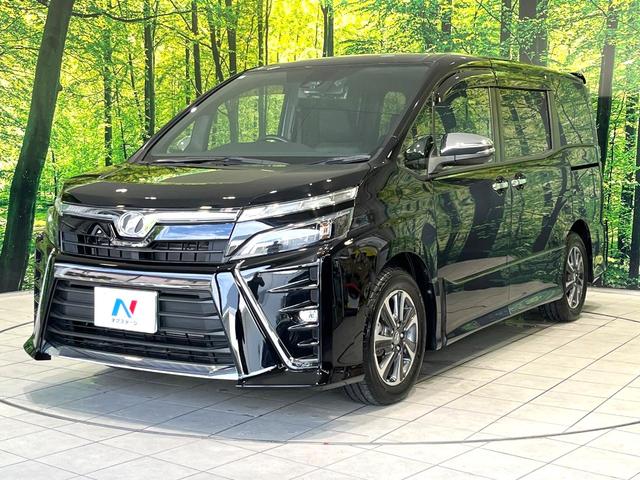 ヴォクシー ＺＳ　煌　純正ナビ　Ｂｌｕｅｔｏｏｔｈ　両側電動スライドドア　セーフティセンス　クルーズコントロール　リアオートエアコン　ＬＥＤヘッドライト　ＥＴＣ　ドラレコ　バックカメラ　左右独立オートエアコン　スマートキー（55枚目）