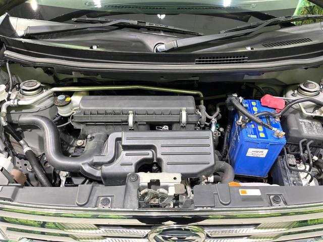 ムーヴコンテ カスタム　Ｘ　ＶＳ　純正ナビ　バックカメラ　禁煙車　ドラレコ　スマートキー　ＨＩＤヘッド　ＥＴＣ　ワンオーナー　オートエアコン　純正１５インチアルミ　Ｂｌｕｅｔｏｏｔｈ　ＣＤ　ＤＶＤ再生　フルセグ　アームレスト（19枚目）