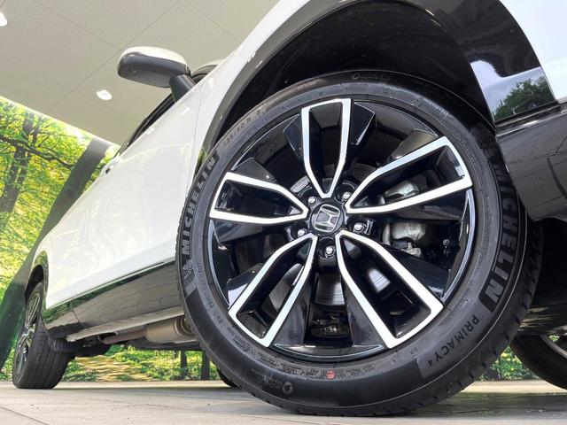 ヴェゼル ｅ：ＨＥＶ　Ｚ　純正９型ナビ　全周囲カメラ　Ｂｌｕｅｔｏｏｔｈ　ホンダセンシング　アダプティブクルーズ　パワーバックドア　ＥＴＣ　ドラレコ　シートヒーター　ブラインドスポットモニター　ＬＥＤヘッドライト　置くだけ充電（13枚目）