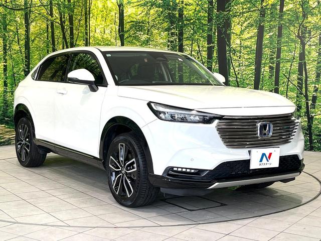 ヴェゼル ｅ：ＨＥＶ　Ｚ　純正９型ナビ　全周囲カメラ　Ｂｌｕｅｔｏｏｔｈ　ホンダセンシング　アダプティブクルーズ　パワーバックドア　ＥＴＣ　ドラレコ　シートヒーター　ブラインドスポットモニター　ＬＥＤヘッドライト　置くだけ充電（16枚目）