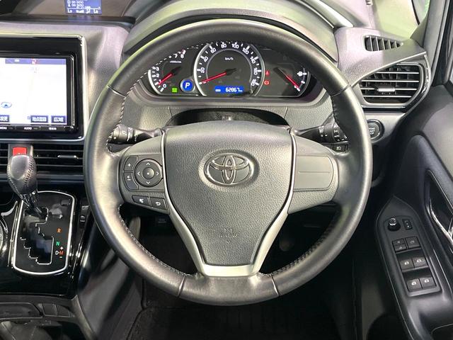 ヴォクシー ＺＳ　煌ＩＩ　純正９型ナビ　Ｂｌｕｅｔｏｏｔｈ　両側電動スライドドア　セーフティセンス　リアオートエアコン　ＥＴＣ　ドラレコ　ＬＥＤヘッドライト　純正１６インチアルミ　オートハイビーム　左右独立オートエアコン（31枚目）