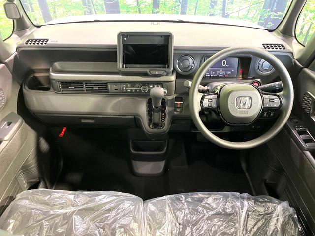 Ｎ－ＢＯＸカスタム ベースグレード　届出済未使用車　両側電動スライドドア　ホンダセンシング　アダプティブクルーズ　前席シートヒーター　コーナーセンサー　オートブレーキホールド　ＬＥＤヘッド　オートハイビーム　純正１４アルミ（2枚目）