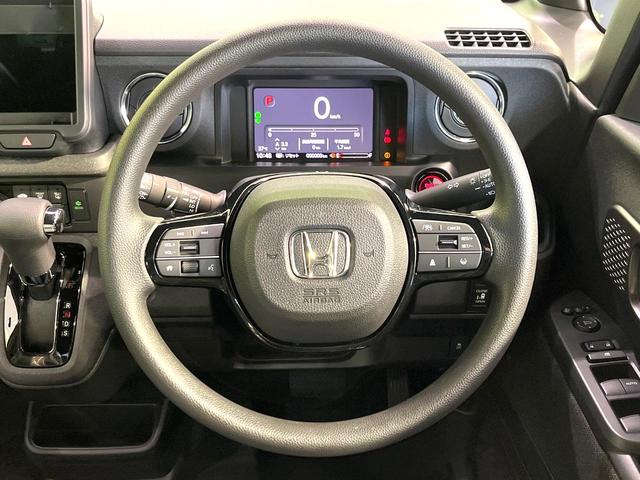 Ｎ－ＢＯＸカスタム ベースグレード　届出済未使用車　両側電動スライドドア　ホンダセンシング　アダプティブクルーズ　前席シートヒーター　コーナーセンサー　オートブレーキホールド　ＬＥＤヘッド　オートハイビーム　純正１４アルミ（21枚目）