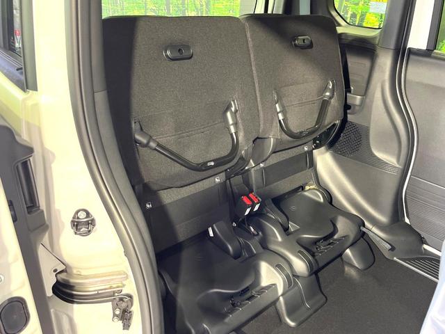 Ｎ－ＢＯＸカスタム ベースグレード　届出済未使用車　両側電動スライドドア　ホンダセンシング　アダプティブクルーズ　前席シートヒーター　コーナーセンサー　オートブレーキホールド　ＬＥＤヘッド　オートハイビーム　純正１４アルミ（35枚目）