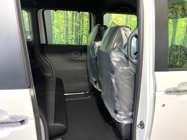 Ｎ－ＢＯＸカスタム ベースグレード　届出済未使用車　両側電動スライドドア　ホンダセンシング　アダプティブクルーズ　前席シートヒーター　コーナーセンサー　オートブレーキホールド　ＬＥＤヘッド　オートハイビーム　純正１４アルミ（39枚目）