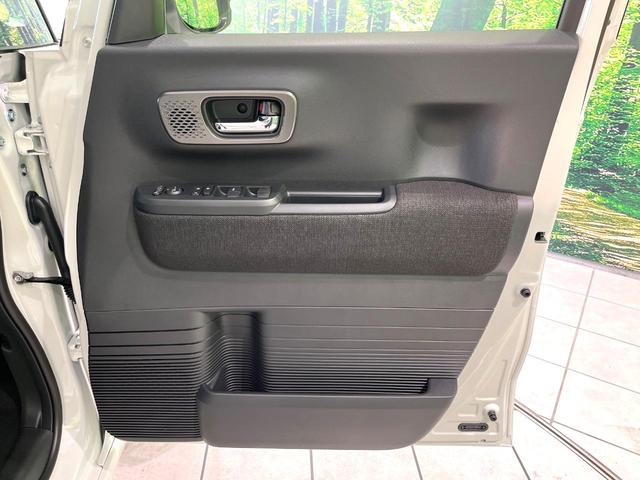 Ｎ－ＢＯＸカスタム ベースグレード　届出済未使用車　両側電動スライドドア　ホンダセンシング　アダプティブクルーズ　前席シートヒーター　コーナーセンサー　オートブレーキホールド　ＬＥＤヘッド　オートハイビーム　純正１４アルミ（42枚目）