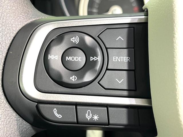 ムーヴキャンバス ストライプスＧ　届出済未使用車　２トーン　純正９型ディスプレイオーディオ　バックカメラ　両側電動スライドドア　前席シートヒーター　ホッとカップホルダー　禁煙　ＬＥＤヘッド　コーナーセンサー　ステアリングスイッチ（30枚目）