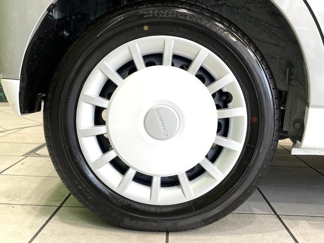 ムーヴキャンバス ストライプスＧ　届出済未使用車　２トーン　純正９型ディスプレイオーディオ　バックカメラ　両側電動スライドドア　前席シートヒーター　ホッとカップホルダー　禁煙　ＬＥＤヘッド　コーナーセンサー　ステアリングスイッチ（48枚目）