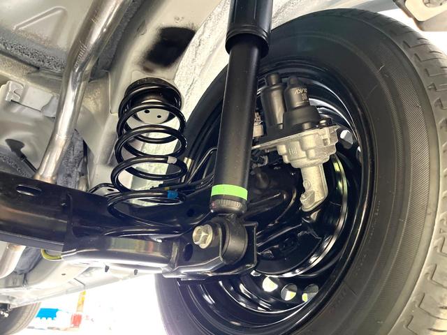 ムーヴキャンバス ストライプスＧ　届出済未使用車　２トーン　純正９型ディスプレイオーディオ　バックカメラ　両側電動スライドドア　前席シートヒーター　ホッとカップホルダー　禁煙　ＬＥＤヘッド　コーナーセンサー　ステアリングスイッチ（50枚目）