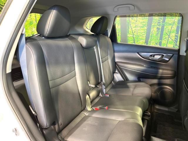 エクストレイル ２０Ｘ　純正８型ナビ　全周囲カメラ　プロパイロット　デジタルインナーミラー　４ＷＤ　カプロンシート　パワーバックドア　純正革巻ステアリング　禁煙　オートブレーキホールド　スマートキー　ステアリングスイッチ（9枚目）