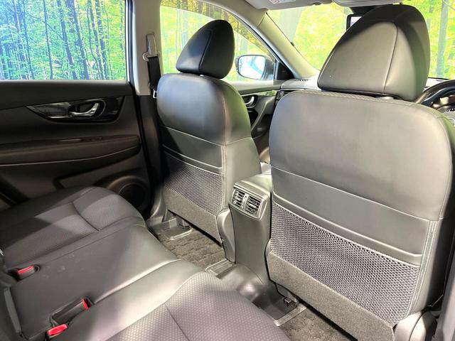 エクストレイル ２０Ｘ　純正８型ナビ　全周囲カメラ　プロパイロット　デジタルインナーミラー　４ＷＤ　カプロンシート　パワーバックドア　純正革巻ステアリング　禁煙　オートブレーキホールド　スマートキー　ステアリングスイッチ（46枚目）
