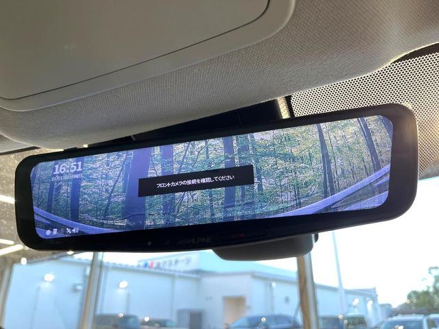 プリウスＰＨＶ Ａプレミアム　モデリスタエアロ　純正１１．６型ナビ　バックカメラ　前席シートヒーター　駐車支援システム　合皮シート　革巻ステアリング　ＬＥＤヘッドライト　モデリスタ１５インチＡＷ　デジタルインナーミラー（25枚目）