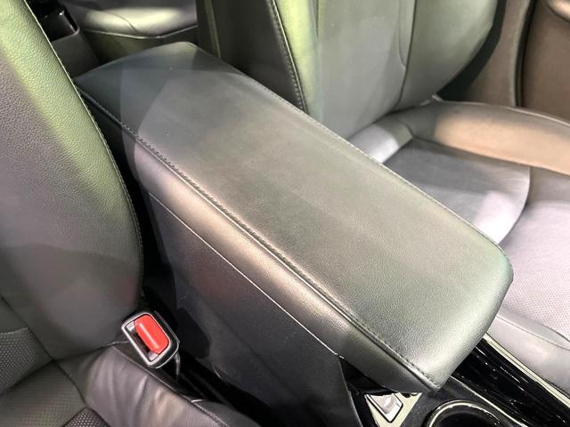 プリウスＰＨＶ Ａプレミアム　モデリスタエアロ　純正１１．６型ナビ　バックカメラ　前席シートヒーター　駐車支援システム　合皮シート　革巻ステアリング　ＬＥＤヘッドライト　モデリスタ１５インチＡＷ　デジタルインナーミラー（40枚目）
