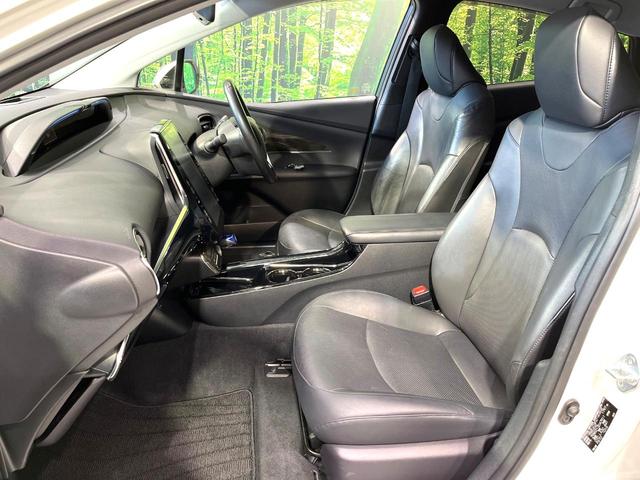 プリウスＰＨＶ Ａプレミアム　モデリスタエアロ　純正１１．６型ナビ　バックカメラ　前席シートヒーター　駐車支援システム　合皮シート　革巻ステアリング　ＬＥＤヘッドライト　モデリスタ１５インチＡＷ　デジタルインナーミラー（46枚目）