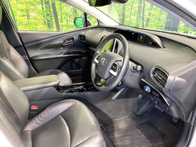 プリウスＰＨＶ Ａプレミアム　モデリスタエアロ　純正１１．６型ナビ　バックカメラ　前席シートヒーター　駐車支援システム　合皮シート　革巻ステアリング　ＬＥＤヘッドライト　モデリスタ１５インチＡＷ　デジタルインナーミラー（47枚目）