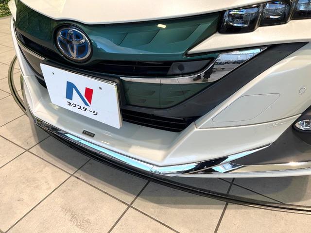 プリウスＰＨＶ Ａプレミアム　モデリスタエアロ　純正１１．６型ナビ　バックカメラ　前席シートヒーター　駐車支援システム　合皮シート　革巻ステアリング　ＬＥＤヘッドライト　モデリスタ１５インチＡＷ　デジタルインナーミラー（51枚目）