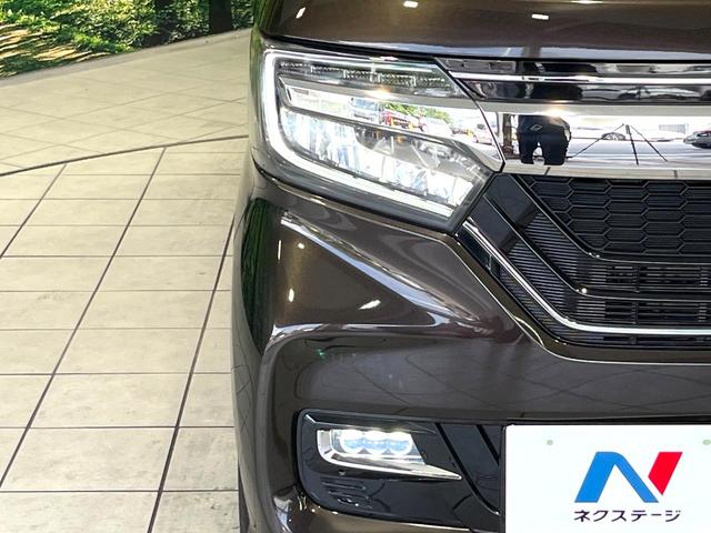 Ｎ－ＢＯＸカスタム Ｇ・Ｌターボホンダセンシング　ＳＤナビ　バックカメラ　両側電動スライドドア　ホンダセンシング　アダプティブクルーズコントロール　ＵＳＢソケット　禁煙　Ｂｌｕｅｔｏｏｔｈ　ハーフレザーシート　純正革巻ステアリング　シーケンシャル（12枚目）