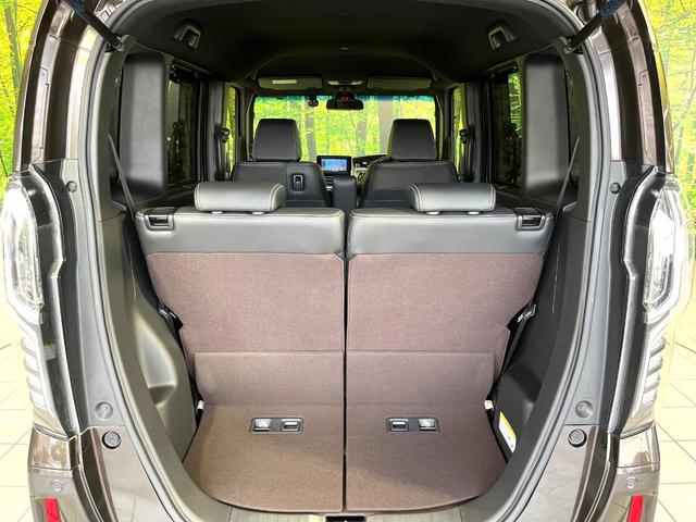 Ｎ－ＢＯＸカスタム Ｇ・Ｌターボホンダセンシング　ＳＤナビ　バックカメラ　両側電動スライドドア　ホンダセンシング　アダプティブクルーズコントロール　ＵＳＢソケット　禁煙　Ｂｌｕｅｔｏｏｔｈ　ハーフレザーシート　純正革巻ステアリング　シーケンシャル（50枚目）