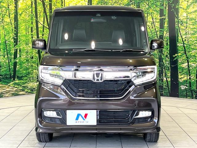 Ｎ－ＢＯＸカスタム Ｇ・Ｌターボホンダセンシング　ＳＤナビ　バックカメラ　両側電動スライドドア　ホンダセンシング　アダプティブクルーズコントロール　ＵＳＢソケット　禁煙　Ｂｌｕｅｔｏｏｔｈ　ハーフレザーシート　純正革巻ステアリング　シーケンシャル（51枚目）