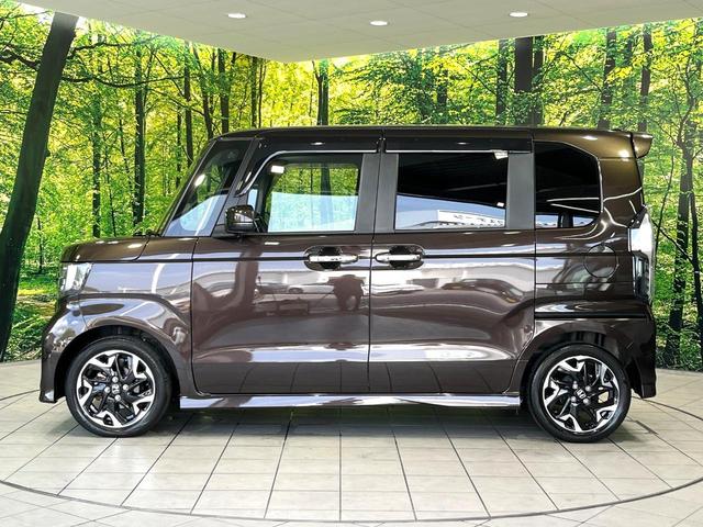 Ｎ－ＢＯＸカスタム Ｇ・Ｌターボホンダセンシング　ＳＤナビ　バックカメラ　両側電動スライドドア　ホンダセンシング　アダプティブクルーズコントロール　ＵＳＢソケット　禁煙　Ｂｌｕｅｔｏｏｔｈ　ハーフレザーシート　純正革巻ステアリング　シーケンシャル（53枚目）