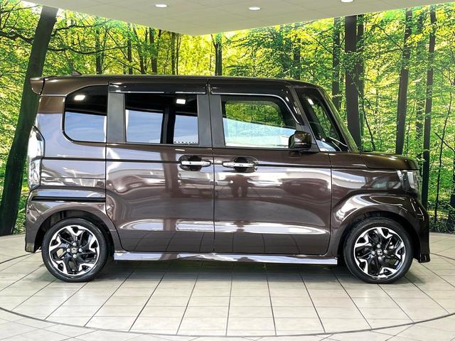 Ｎ－ＢＯＸカスタム Ｇ・Ｌターボホンダセンシング　ＳＤナビ　バックカメラ　両側電動スライドドア　ホンダセンシング　アダプティブクルーズコントロール　ＵＳＢソケット　禁煙　Ｂｌｕｅｔｏｏｔｈ　ハーフレザーシート　純正革巻ステアリング　シーケンシャル（55枚目）