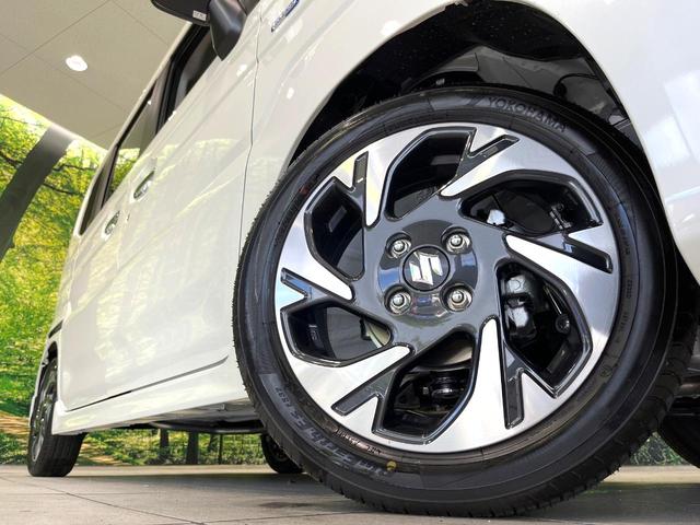 スペーシアカスタム ハイブリッドＸＳ　届出済未使用車　両側電動スライドドア　前席シートヒーター　ステアリングヒーター　ヘッドアップディスプレイ　革巻ステアリング　禁煙　ＬＥＤヘッドライト　１５インチＡＷ　オートブレーキホールド　ＵＳＢ（13枚目）