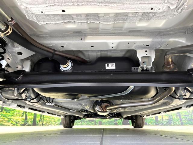 スペーシアカスタム ハイブリッドＸＳ　届出済未使用車　両側電動スライドドア　前席シートヒーター　ステアリングヒーター　ヘッドアップディスプレイ　革巻ステアリング　禁煙　ＬＥＤヘッドライト　１５インチＡＷ　オートブレーキホールド　ＵＳＢ（19枚目）