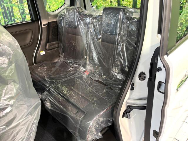 スペーシアカスタム ハイブリッドＸＳ　届出済未使用車　両側電動スライドドア　前席シートヒーター　ステアリングヒーター　ヘッドアップディスプレイ　革巻ステアリング　禁煙　ＬＥＤヘッドライト　１５インチＡＷ　オートブレーキホールド　ＵＳＢ（42枚目）