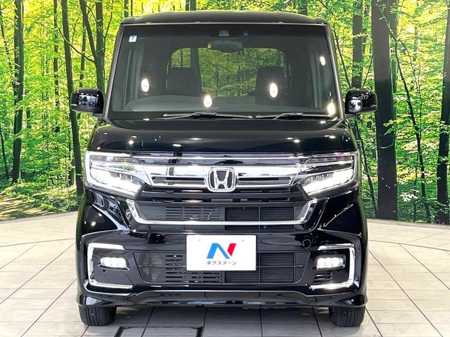 Ｎ－ＢＯＸカスタム Ｌ　純正ナビ　バックカメラ　電動スライドドア　ホンダセンシング　前席シートヒーター　ＵＳＢソケット　禁煙　Ｂｌｕｅｔｏｏｔｈ　ＬＥＤヘッドライト　ロールサンシェード　オートブレーキホールド（14枚目）