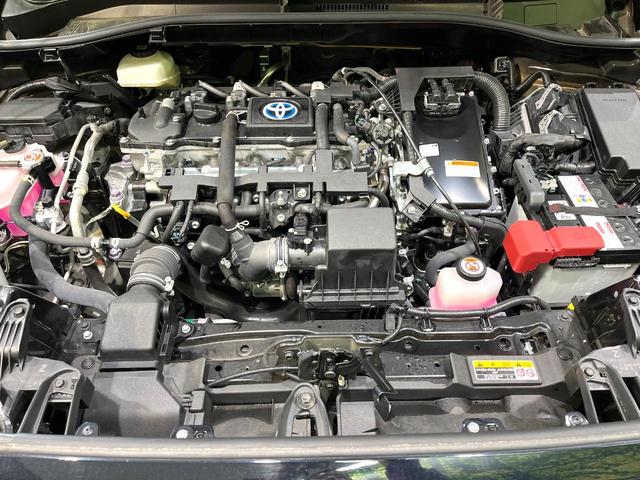 カローラクロス ハイブリッド　Ｚ　純正９型ナビ　全周囲カメラ　前席シートヒーター　パワーバックドア　レーダークルーズコントロール　パワーシート　ＬＥＤヘッドライト　禁煙　ブラインドスポットモニター　ドラレコ　ＥＴＣ　ＵＳＢ（18枚目）
