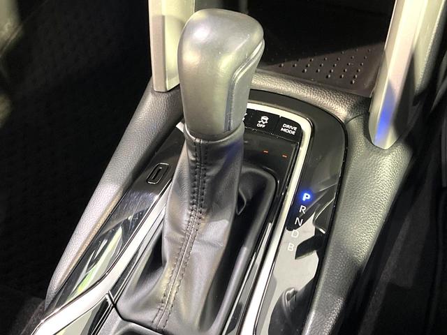 カローラクロス ハイブリッド　Ｚ　純正９型ナビ　全周囲カメラ　前席シートヒーター　パワーバックドア　レーダークルーズコントロール　パワーシート　ＬＥＤヘッドライト　禁煙　ブラインドスポットモニター　ドラレコ　ＥＴＣ　ＵＳＢ（25枚目）