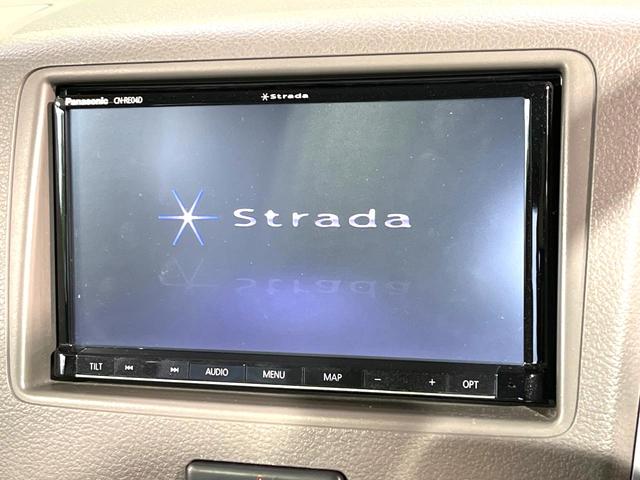 スペーシア Ｘ　電動スライドドア　ＳＤナビ　Ｂｌｕｅｔｏｏｔｈ　バックカメラ　シートヒーター　ドラレコ　スマートキー　ＥＴＣ　オートエアコン　ＣＤ　ＤＶＤ再生　フルセグ　電動格納ミラー　サンシェード　禁煙車（3枚目）