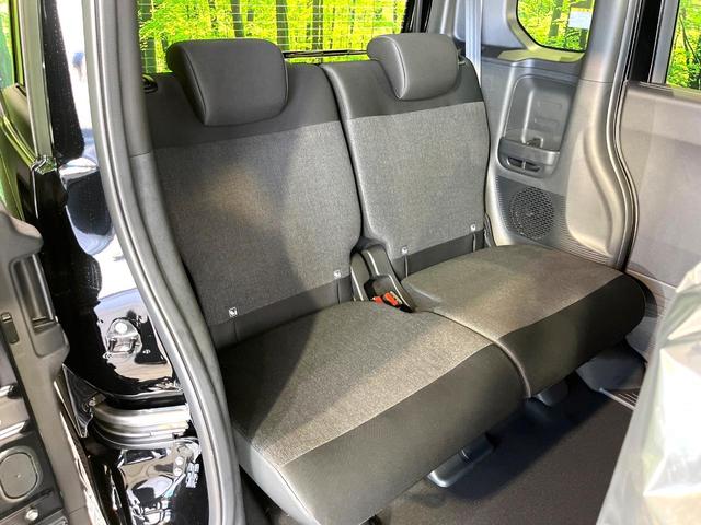 Ｎ－ＢＯＸカスタム ベースグレード　届出済未使用車　フルエアロ　両側電動ドア　衝突被害軽減システム　レーダークルーズ　コーナーセンサー　スマートキー　ＬＥＤヘッド　オートハイビーム　車線逸脱警報　オートライト　オートエアコン（9枚目）