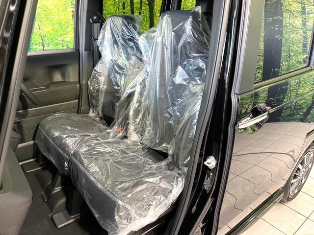 Ｎ－ＢＯＸカスタム ベースグレード　届出済未使用車　フルエアロ　両側電動ドア　衝突被害軽減システム　レーダークルーズ　コーナーセンサー　スマートキー　ＬＥＤヘッド　オートハイビーム　車線逸脱警報　オートライト　オートエアコン（38枚目）