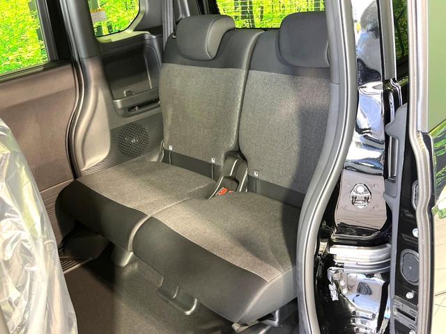 Ｎ－ＢＯＸカスタム ベースグレード　届出済未使用車　フルエアロ　両側電動ドア　衝突被害軽減システム　レーダークルーズ　コーナーセンサー　スマートキー　ＬＥＤヘッド　オートハイビーム　車線逸脱警報　オートライト　オートエアコン（42枚目）