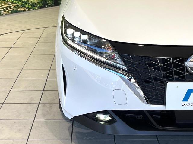 ノート X 純正9型ナビ 全周囲カメラ プロパイロット デジタルインナーミラー 駐車支援システム ステアリングスイッチ 禁煙 LEDヘッドライト インテリジェントキー ドラレコ ETC Bluetooth(12枚目)
