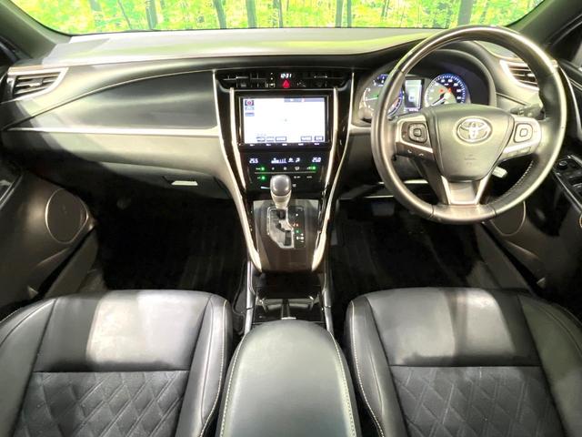 ハリアー プレミアム 純正9インチナビ バックカメラ セーフティセンス レーダークルーズ Bluetooth ドラレコ ETC パワーバックドア ブレーキホールド 純正18インチアルミ オートデュアルエアコン スマートキー(2枚目)